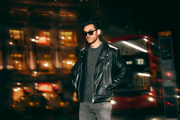 medium shot man posing outdoors 23 2150204402