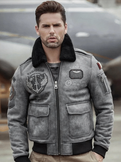 Top Gun Jacket